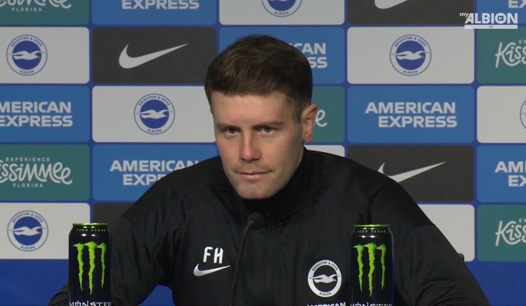 许尔策勒：阿森纳拥有英超最强阵容；我们有防守定位球的办法